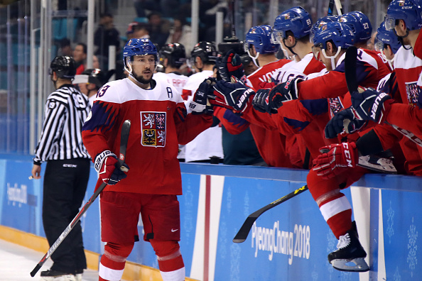 Ice Hockey – Winter Olympics Day 15