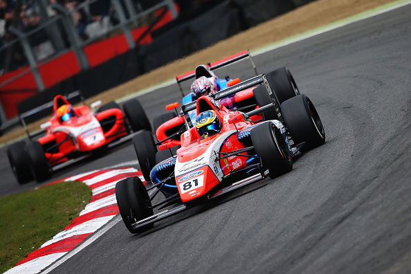 F4 British Championship