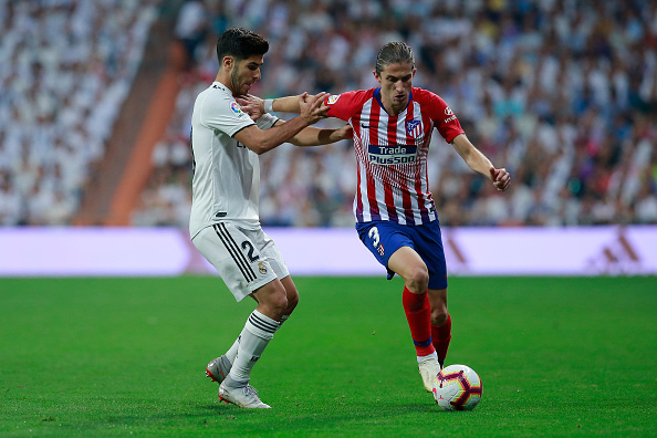 Real Madrid CF v  Club Atletico de Madrid – La Liga