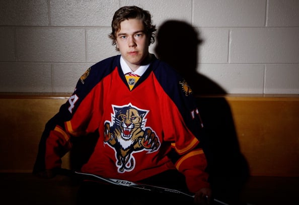 2014 NHL Draft – Portraits