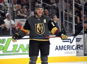 Colorado Avalanche v Vegas Golden Knights