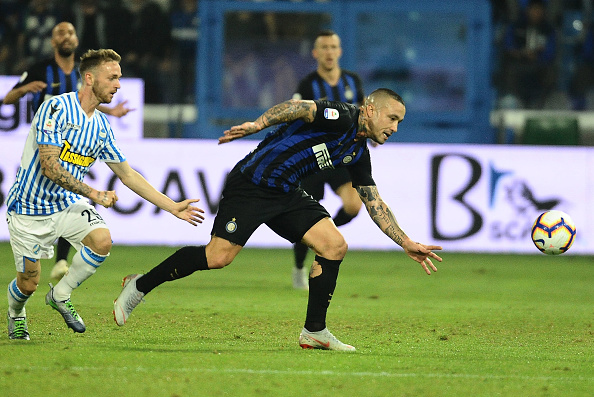 SPAL v FC Internazionale – Serie A