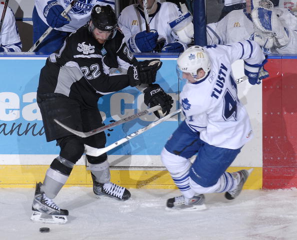 Toronto Marlies V San Antonio Rampage