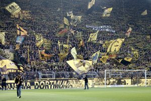Borussia Dortmund v Hertha BSC – Bundesliga