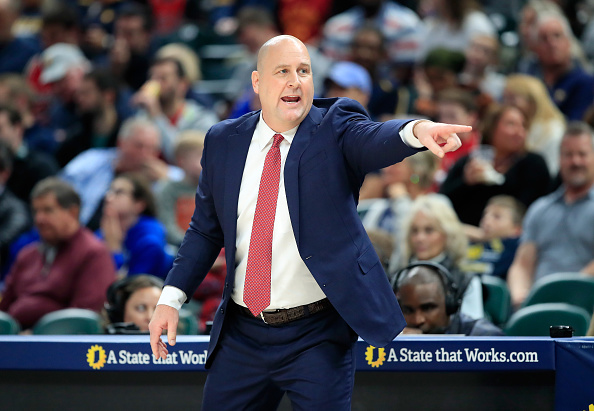 Chicago Bulls v Indiana Pacers