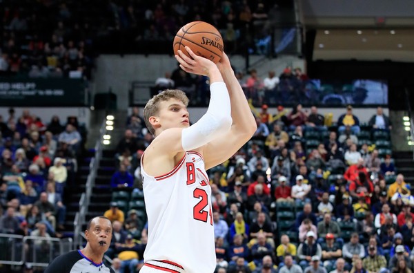 Chicago Bulls v Indiana Pacers