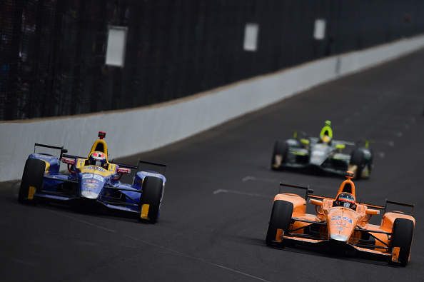 101st Indianapolis 500