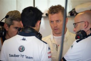 F1 End of Season Testing in Abu Dhabi – Day One