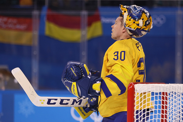 Ice Hockey – Winter Olympics Day 12