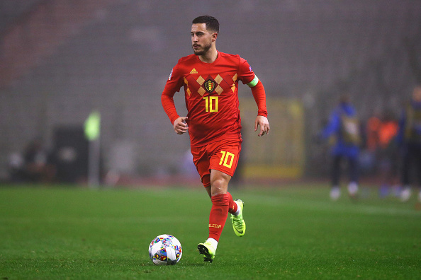 Belgium v Iceland – UEFA Nations League A