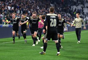 Juventus v Ajax – UEFA Champions League Quarter Final: Second Leg