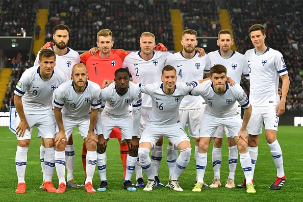 Italy v Finland – UEFA EURO 2020 Qualifier