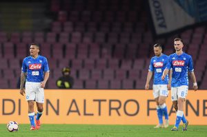 SSC Napoli v Genoa CFC – Serie A