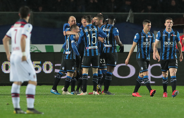 Atalanta BC v Bologna FC – Serie A