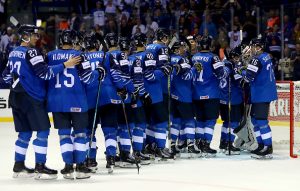 Finland v Canada: Group A – 2019 IIHF Ice Hockey World Championship Slovakia