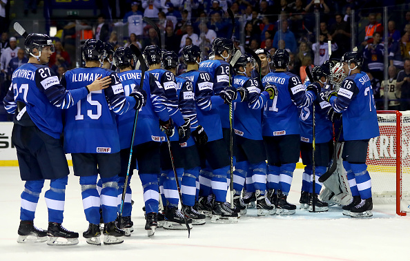 Finland v Canada: Group A – 2019 IIHF Ice Hockey World Championship Slovakia