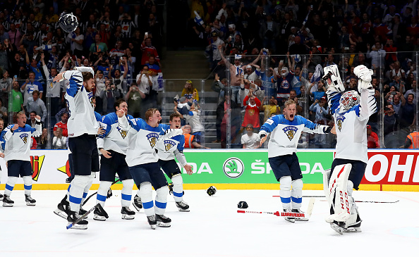 Canada v Finland: Final – 2019 IIHF Ice Hockey World Championship Slovakia