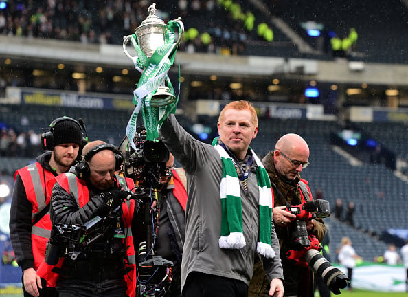 Heart of Midlothian v Celtic – Scottish Cup Final