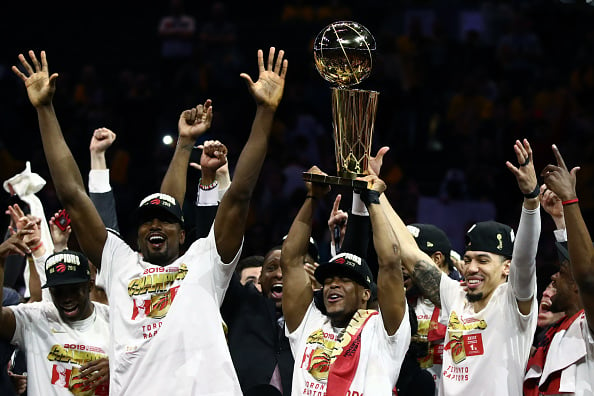 2019 NBA Finals – Game Six