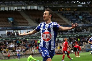 HJK Helsinki – HB Tórshavn