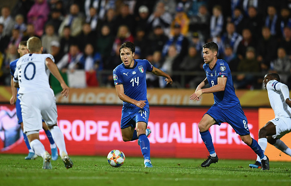 Finland v Italy – UEFA Euro 2020 Qualifier