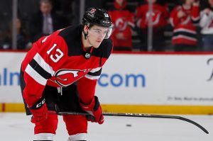 Buffalo Sabres v New Jersey Devils