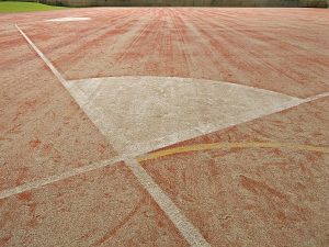 Pesäpallo ykköspesä