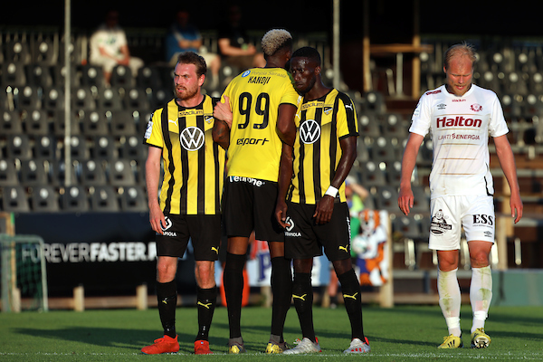 Honka – FC Lahti