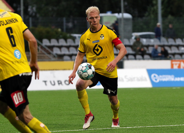 KuPS – FC Lahti