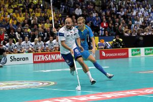 Final Finland v Sweden