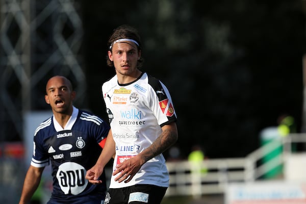 FC Haka – HJK Helsinki