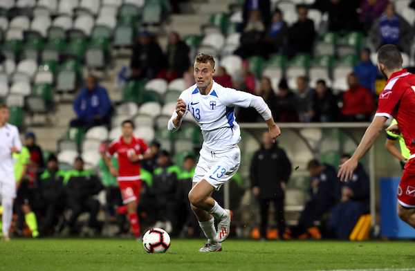 Finland U-21 – Malta U-21