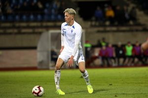 Finland U-21 – Denmark U-21