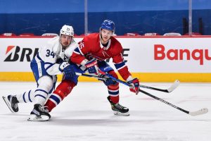 Toronto Maple Leafs v Montreal Canadiens – Game Six