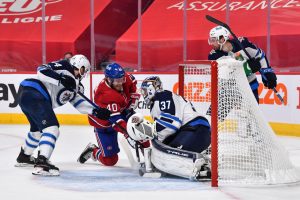 Winnipeg Jets v Montreal Canadiens – Game Three