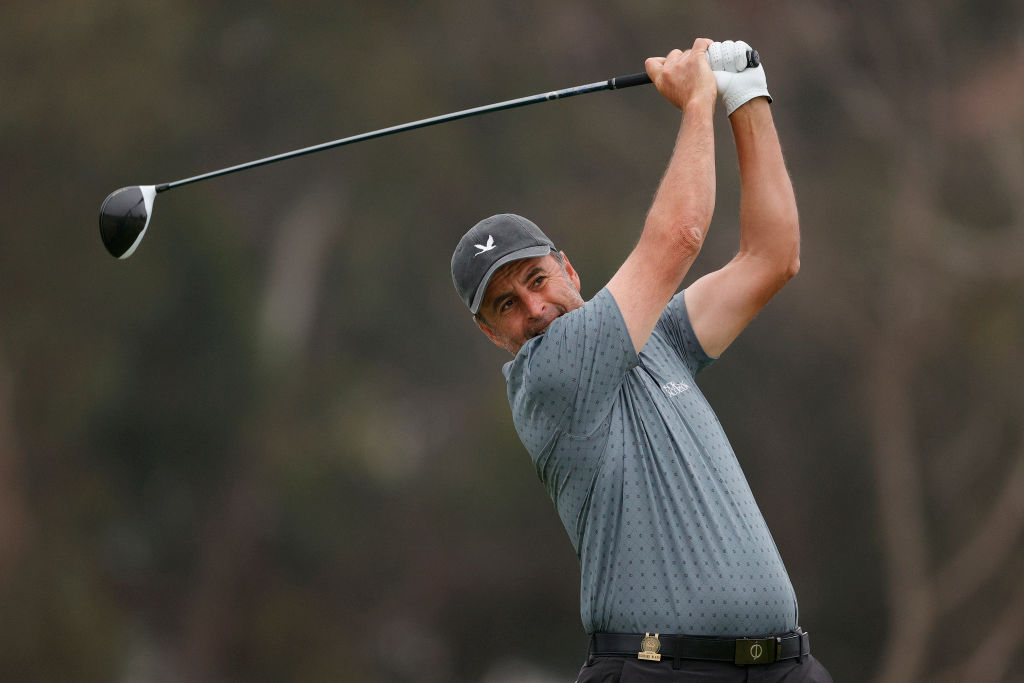 U.S. Open – Round Two