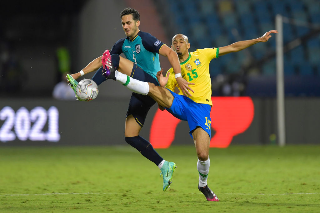 Brazil v Ecuador: Group B – Copa America Brazil 2021