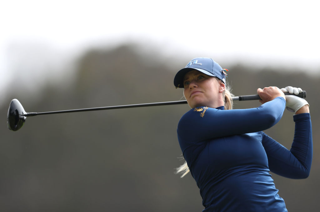 LPGA Mediheal Championship – Round Three
