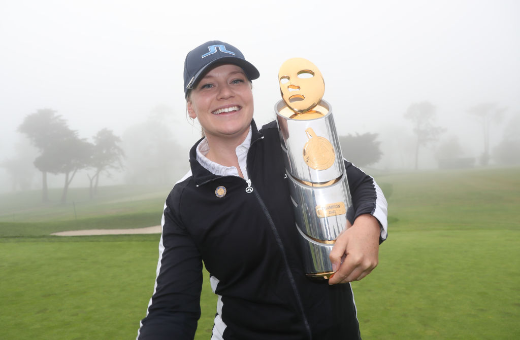 LPGA Mediheal Championship – Final Round