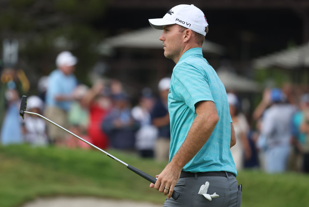 U.S. Open – Round Three