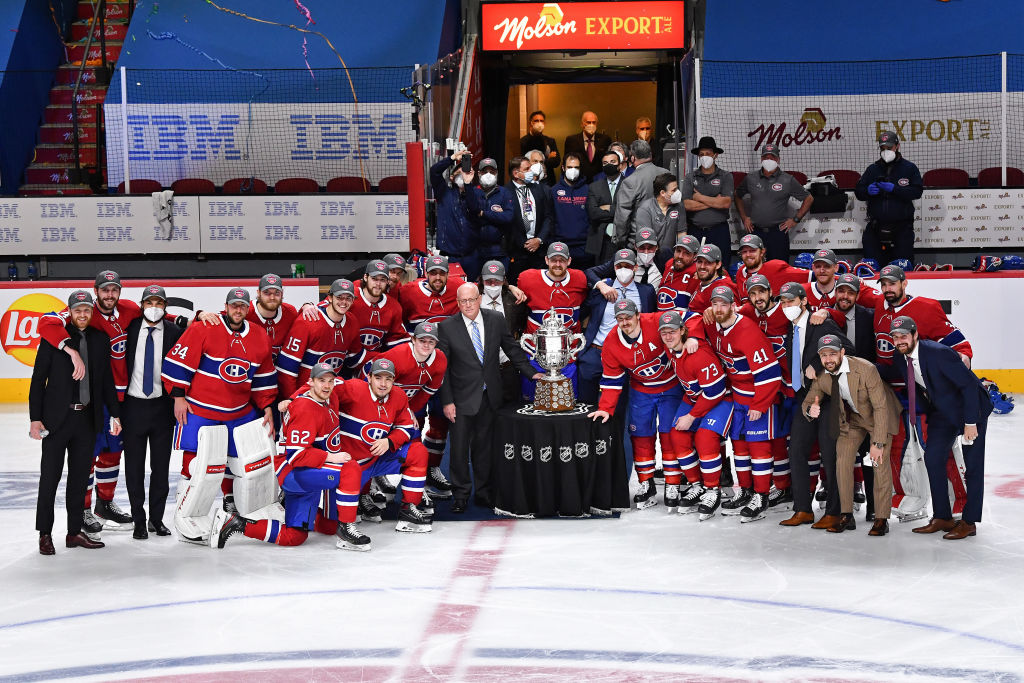 Vegas Golden Knights v Montreal Canadiens – Game Six