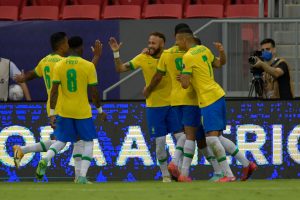 Brazil v Venezuela: Group B – Copa America Brazil 2021
