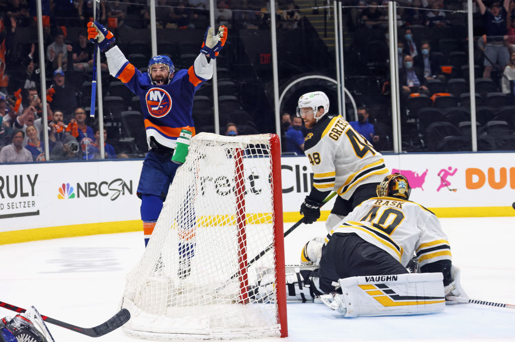 Boston Bruins v New York Islanders – Game Six