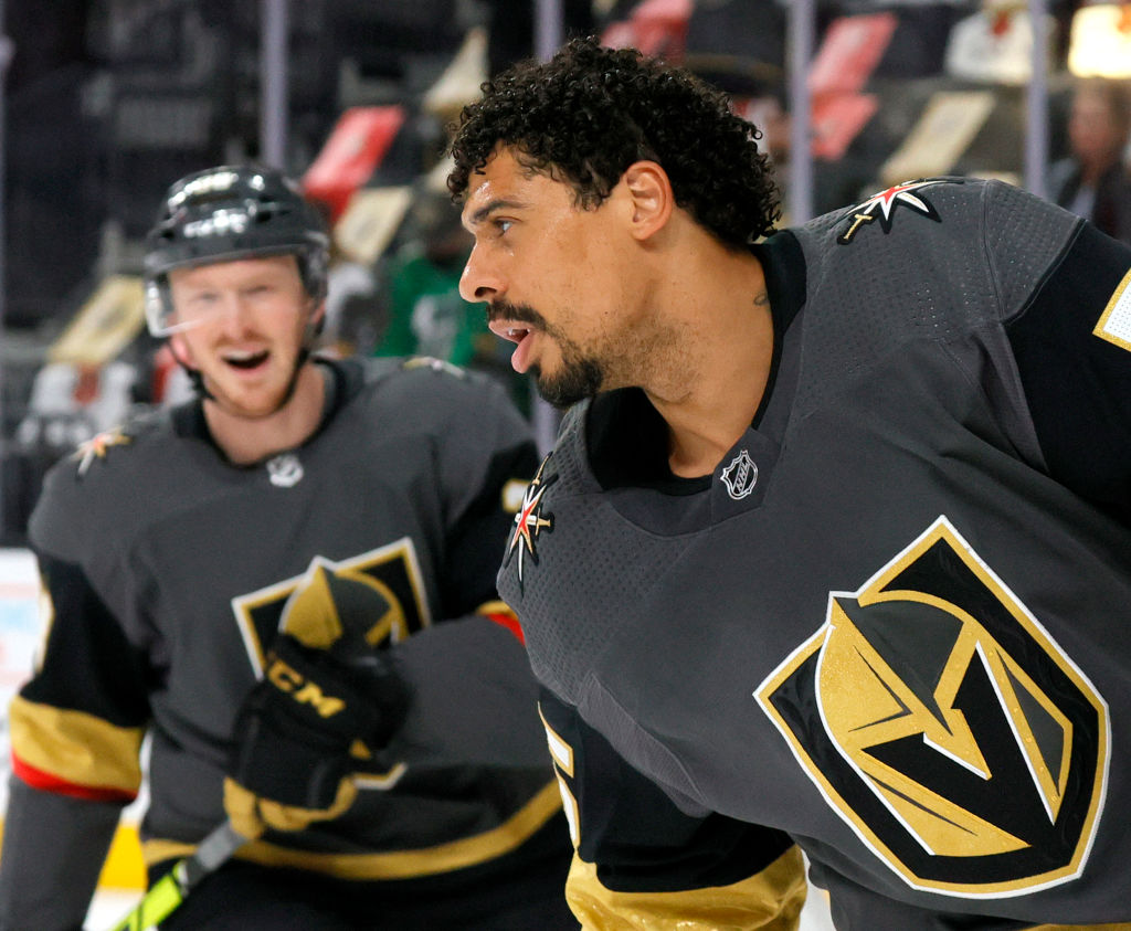 Minnesota Wild v Vegas Golden Knights – Game Seven