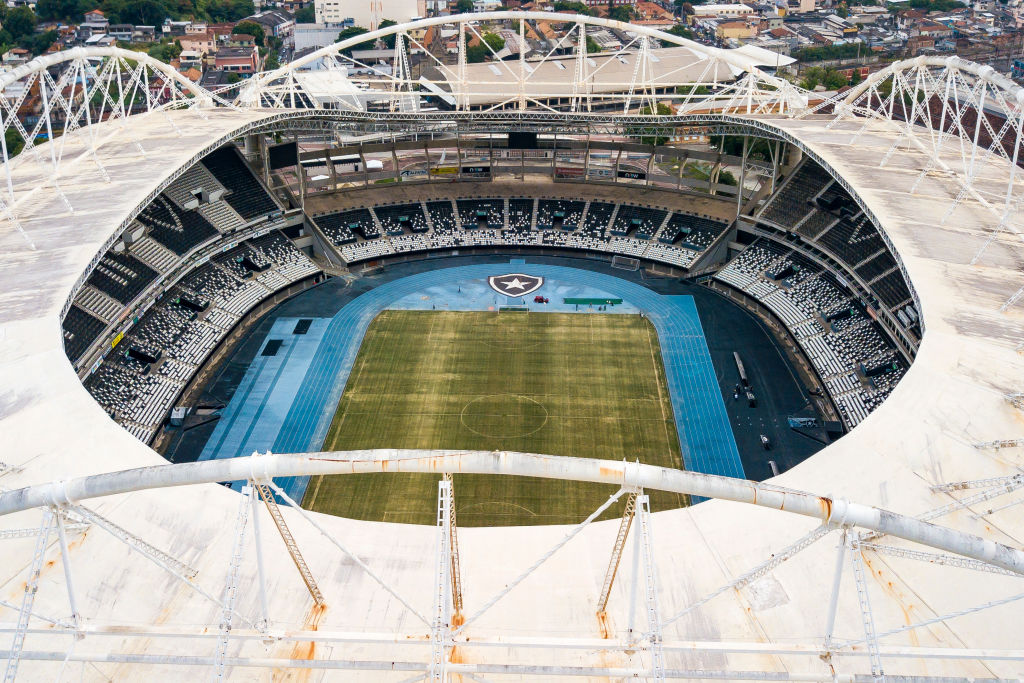 Venues of Copa America Brazil 2021