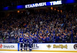 New York Islanders v Tampa Bay Lightning – Game Five