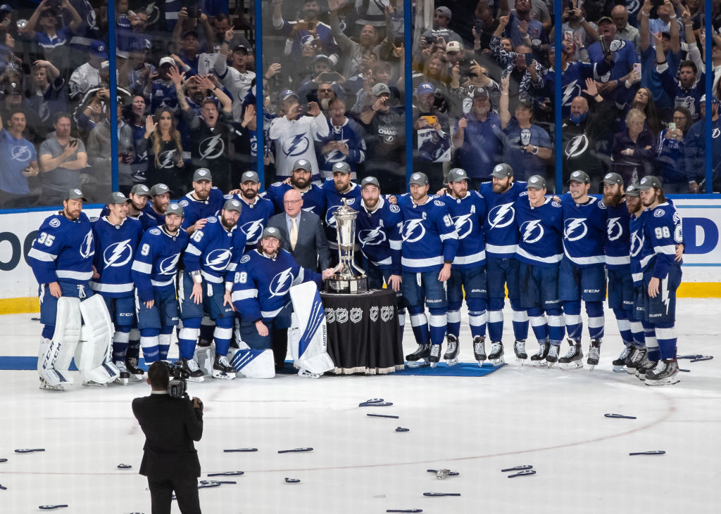 Viaplay vahvisti NHL-tiimiään kovilla nimillä - Arvokisat