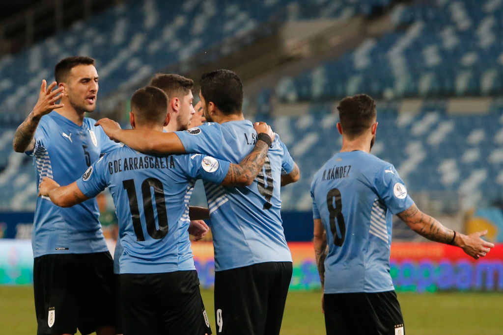 Bolivia v Uruguay: Group A – Copa America Brazil 2021