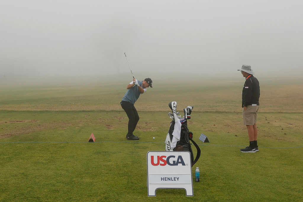 U.S. Open – Round One