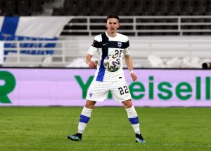 Finland – Bosnia and Herzegovina